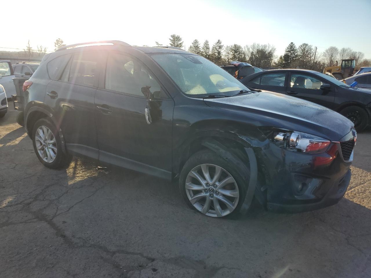 2015 MAZDA CX-5 GT - Фото 4