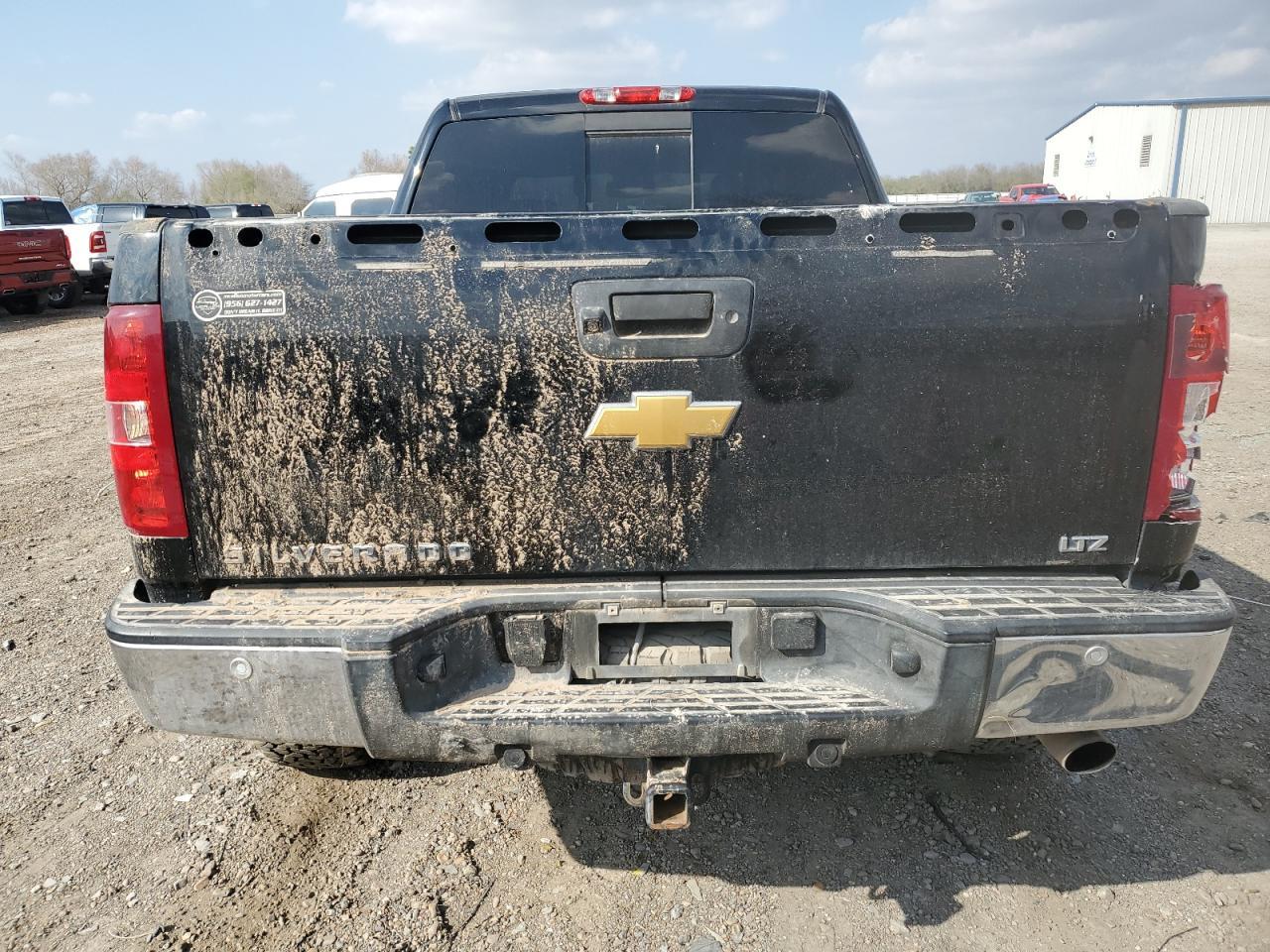 2013 CHEVROLET SILVERADO - Image 6