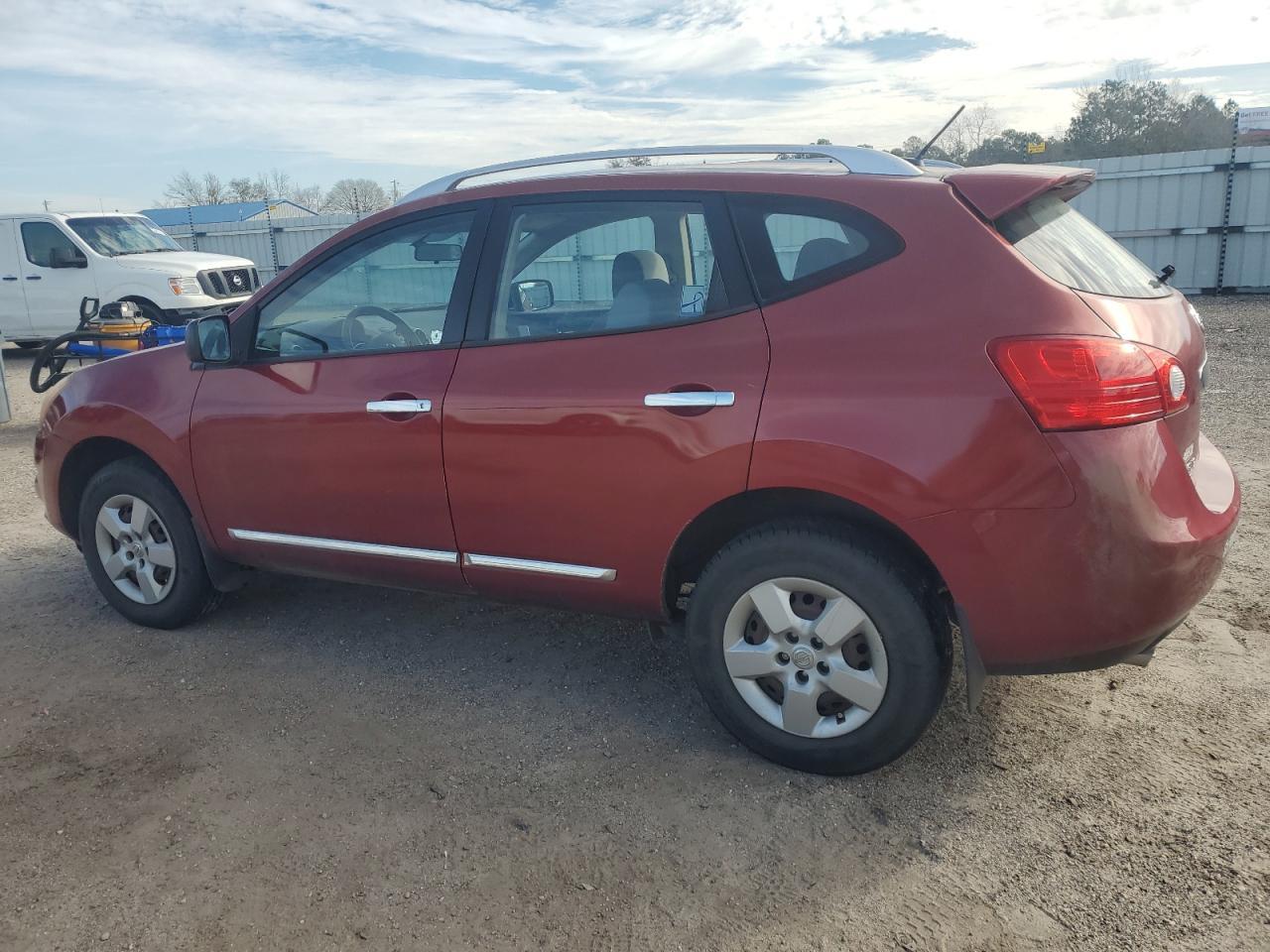 2015 NISSAN ROGUE SELE - Фото 2