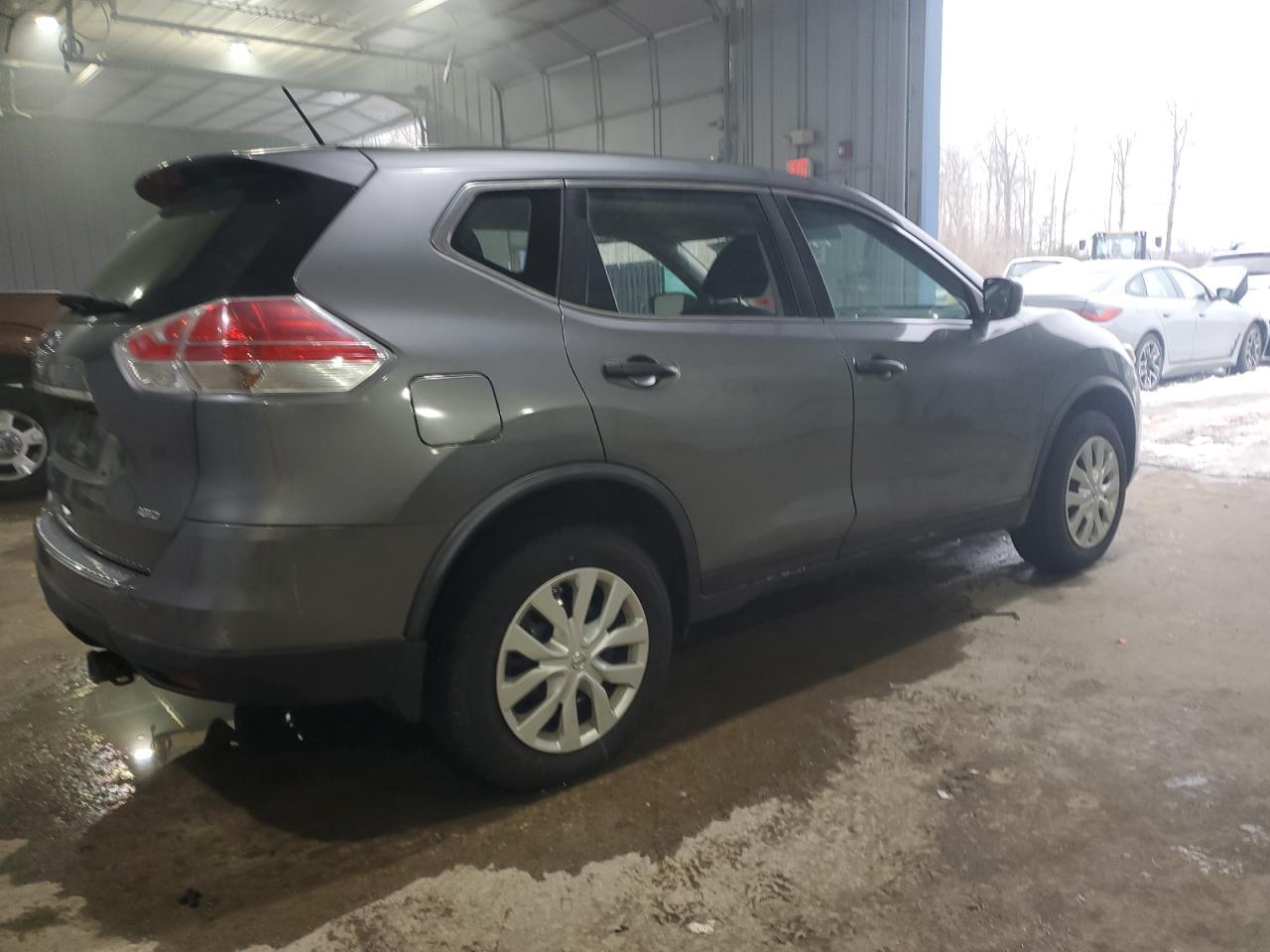 2016 NISSAN ROGUE S - Фото 3