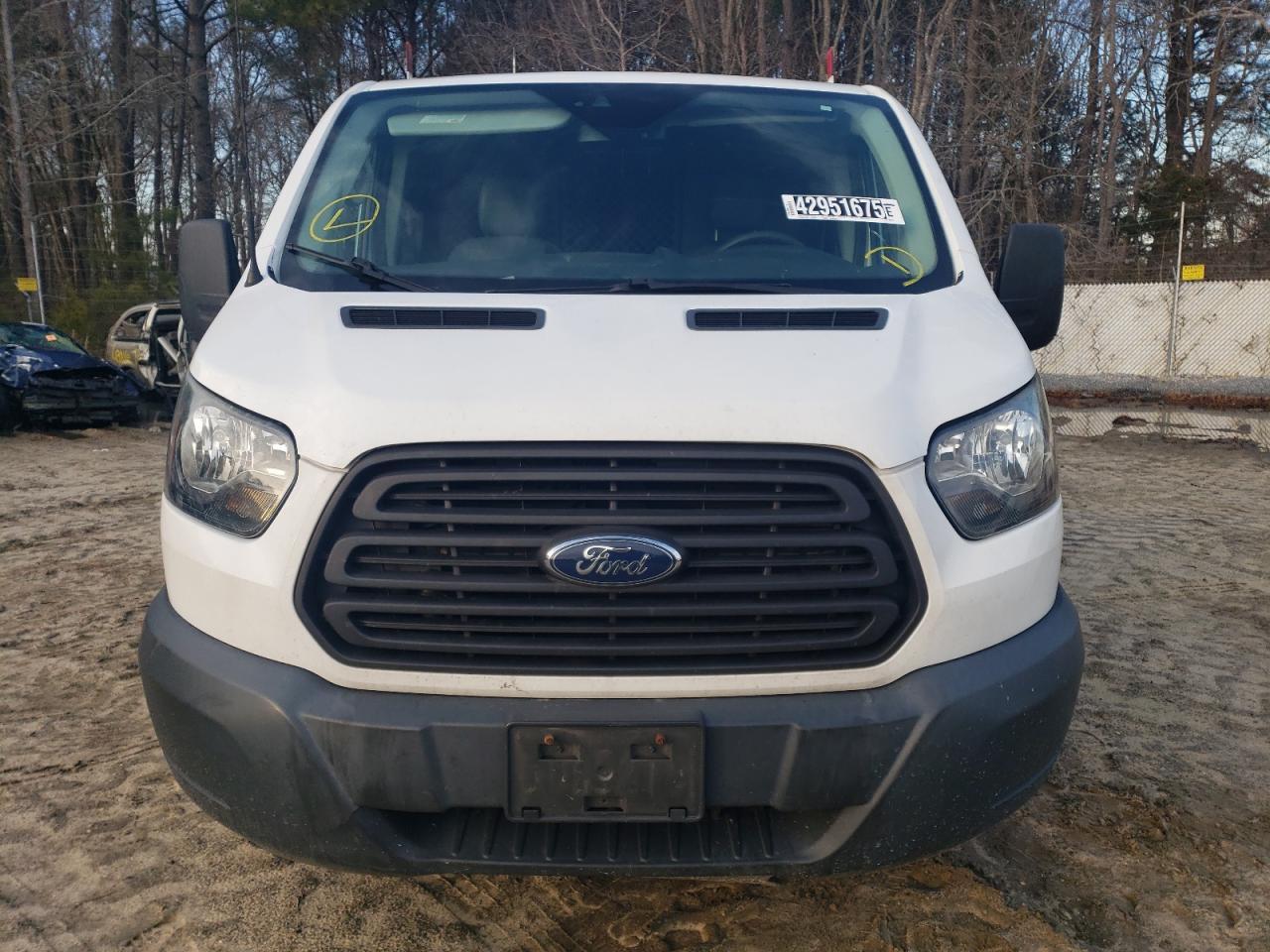 2017 FORD TRANSIT T- - Image 5