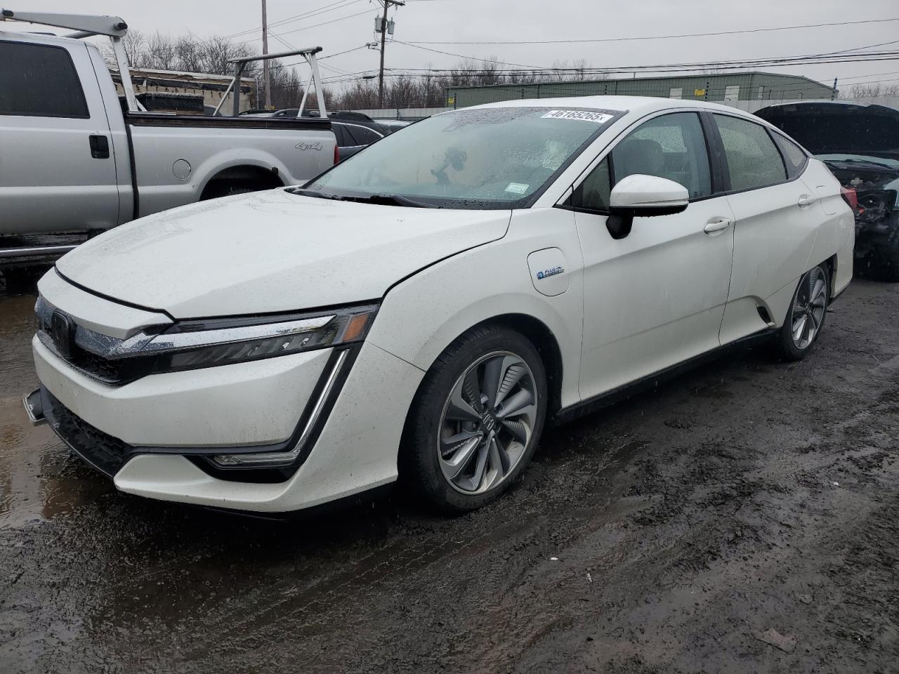 2018 HONDA CLARITY TO