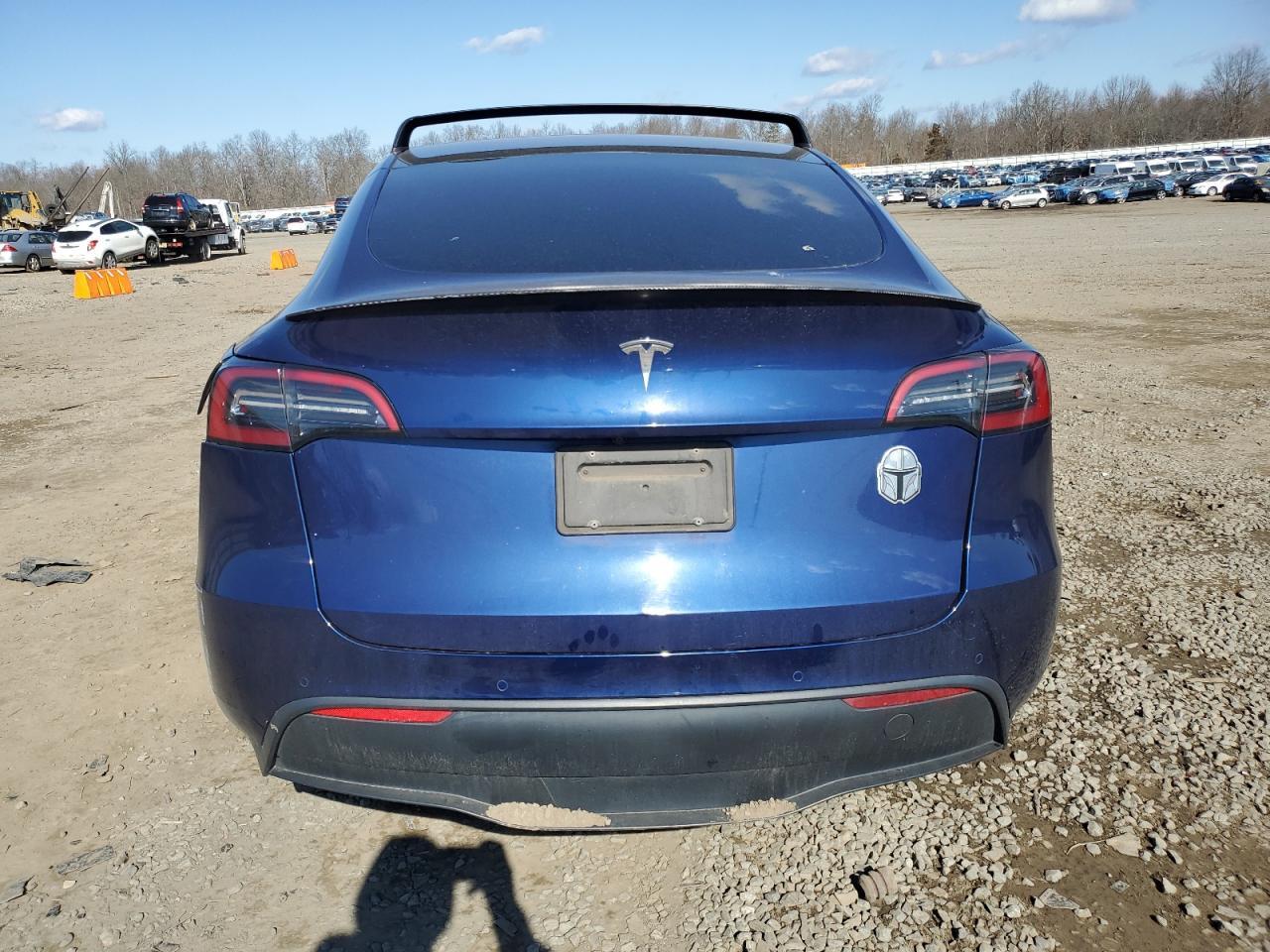 2022 TESLA MODEL Y - Image 6