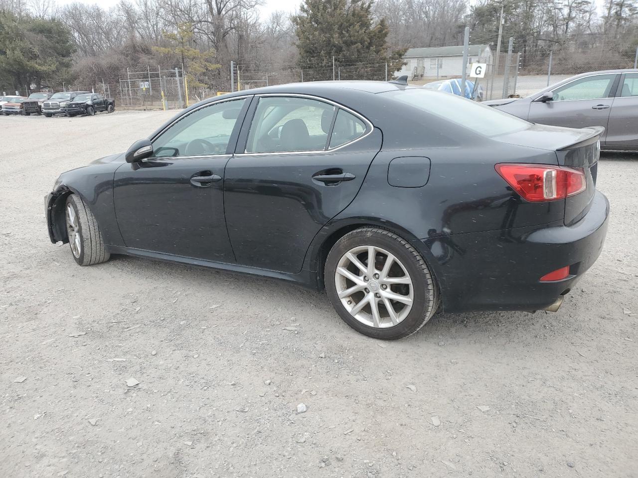 2011 LEXUS IS 250 - Image 2