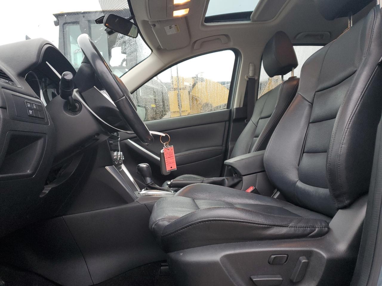 2015 MAZDA CX-5 GT - Image 7