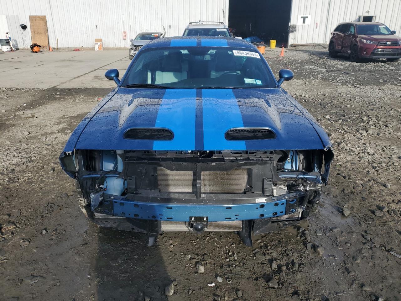 2023 DODGE CHALLENGER - Фото 5