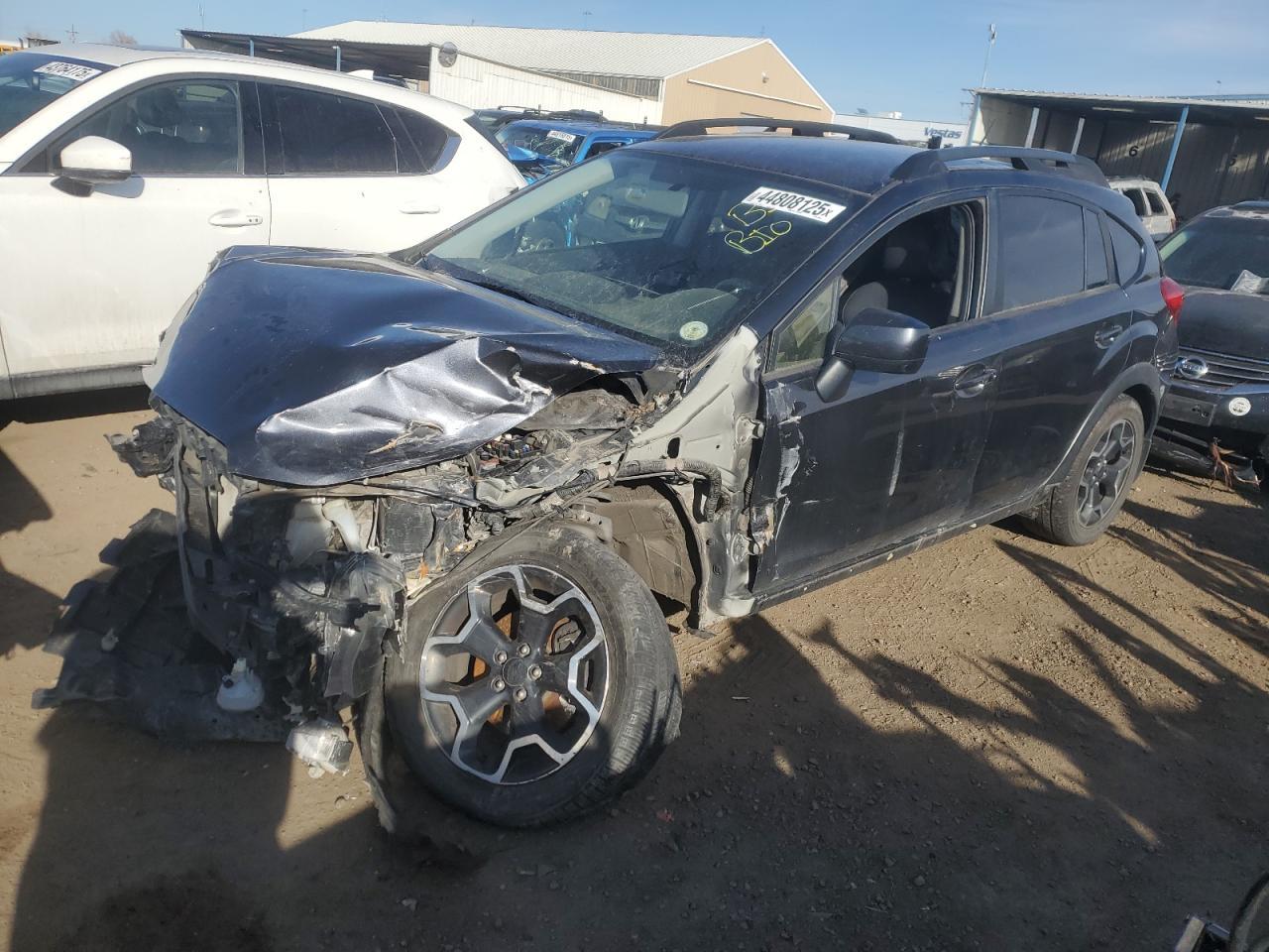 2014 SUBARU XV CROSSTR
