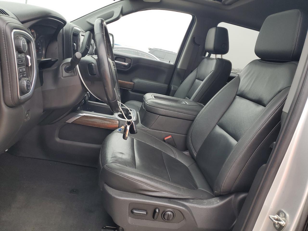 2021 CHEVROLET SILVERADO - Фото 7