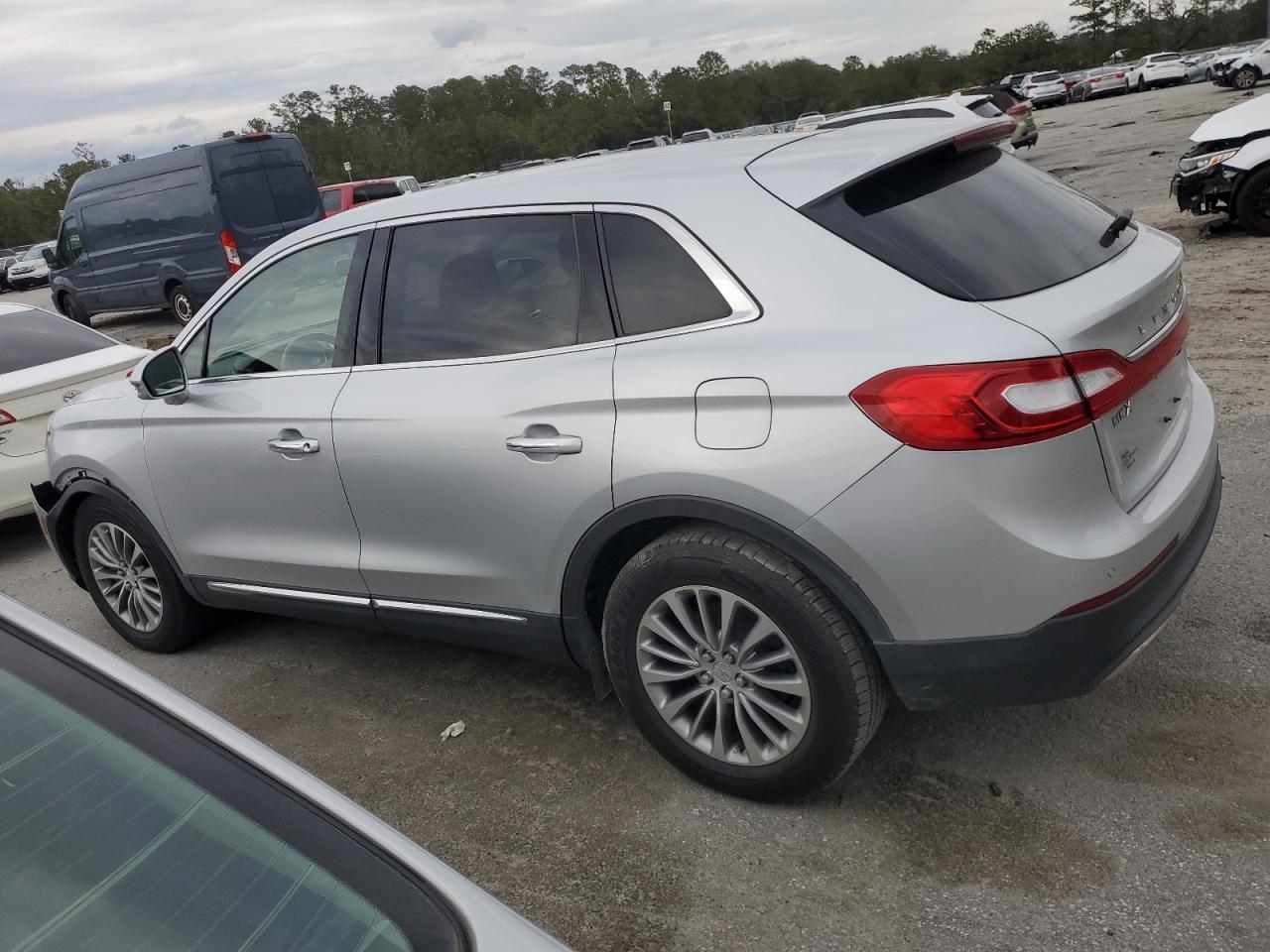 2017 LINCOLN MKX SELECT - Image 2