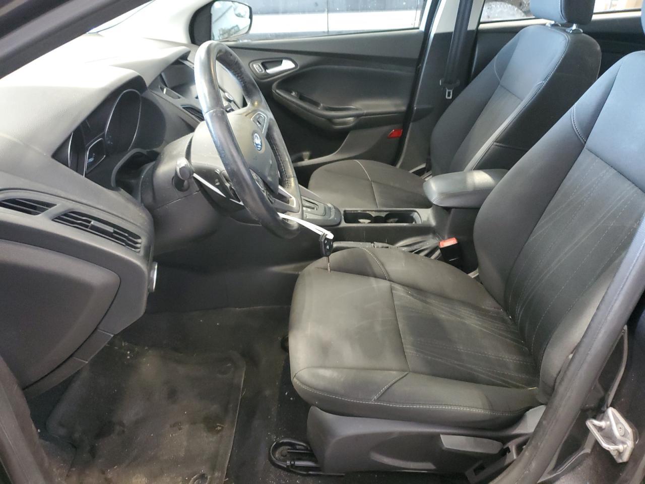 2016 FORD FOCUS SE - Фото 7