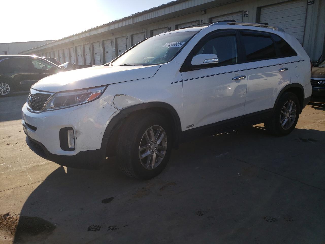 2015 KIA SORENTO LX