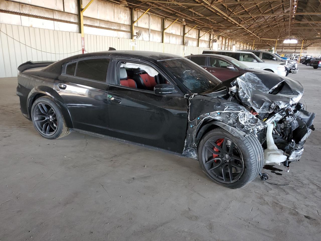 2021 DODGE CHARGER SC - Фото 4