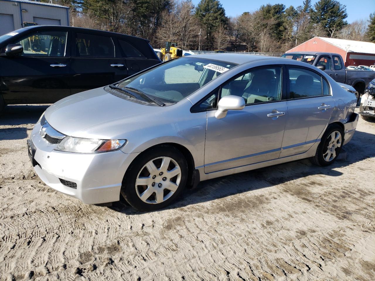 2011 HONDA CIVIC LX