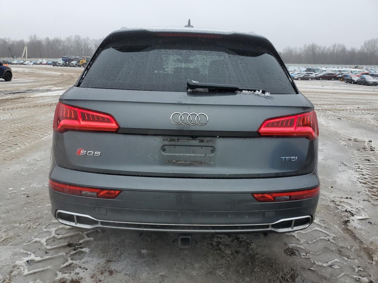 2018 AUDI SQ5 PREMIU - Фото 6