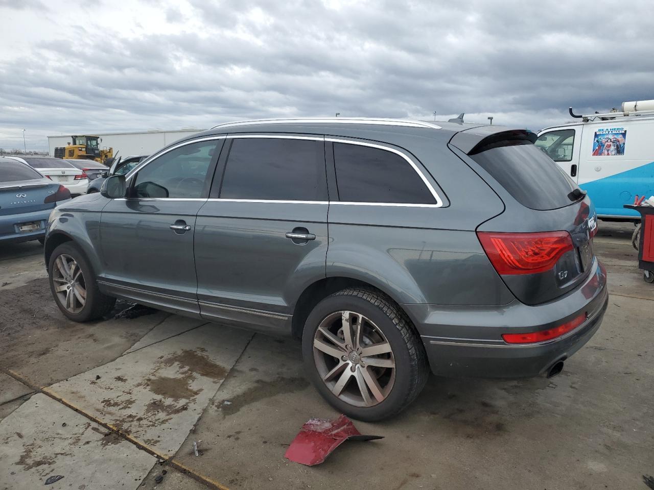 2013 AUDI Q7 PREMIUM - Image 2