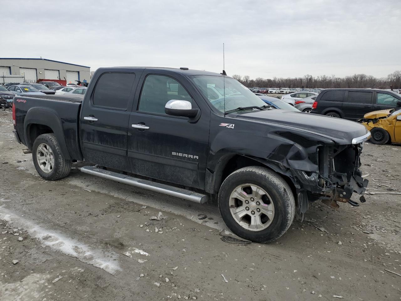 2011 GMC SIERRA K15 - Image 4