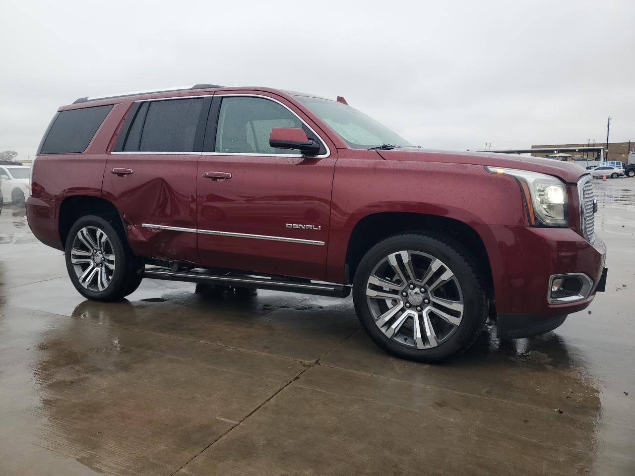 2017 GMC YUKON DENA - Фото 4
