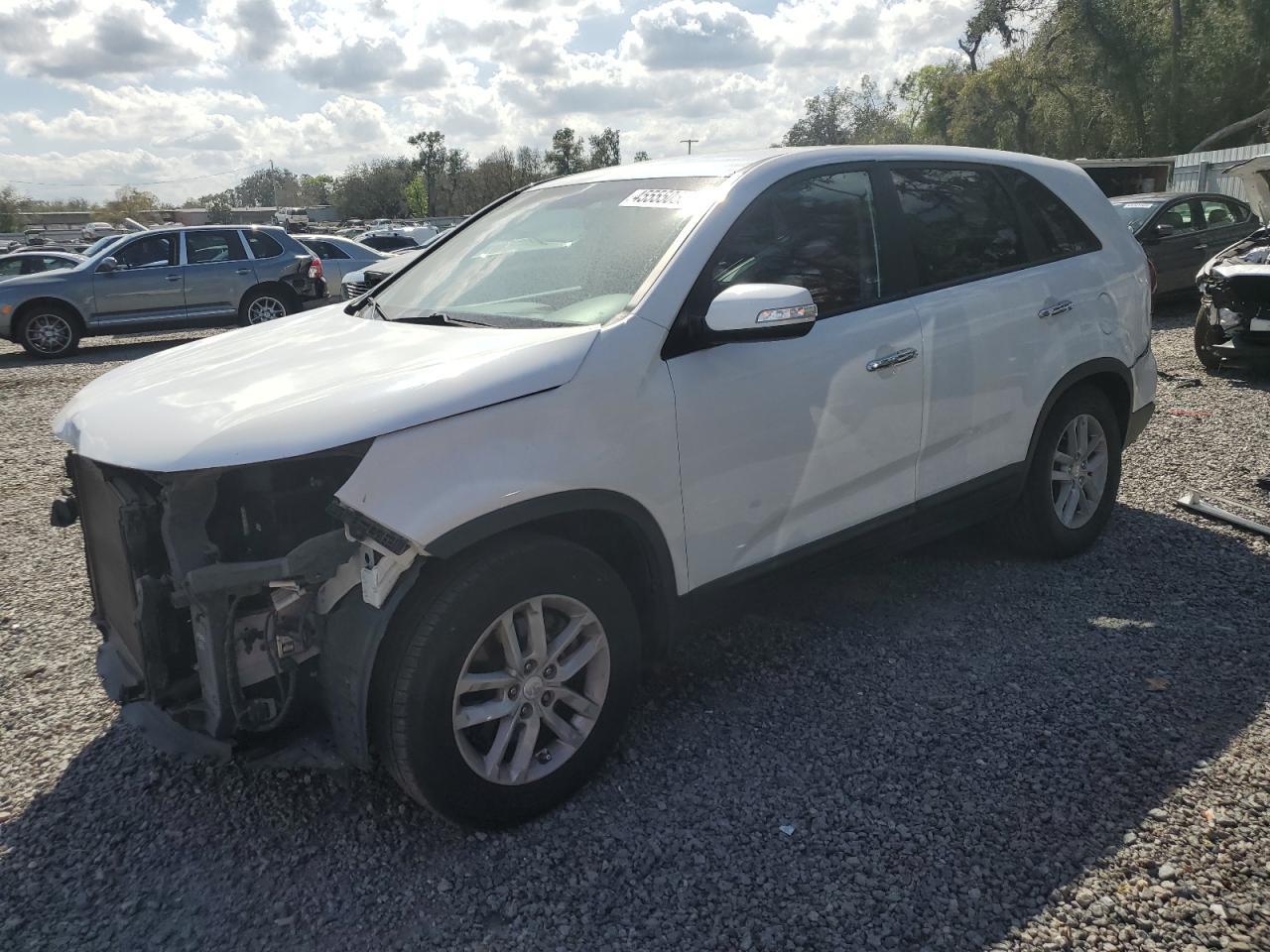 2014 KIA SORENTO LX