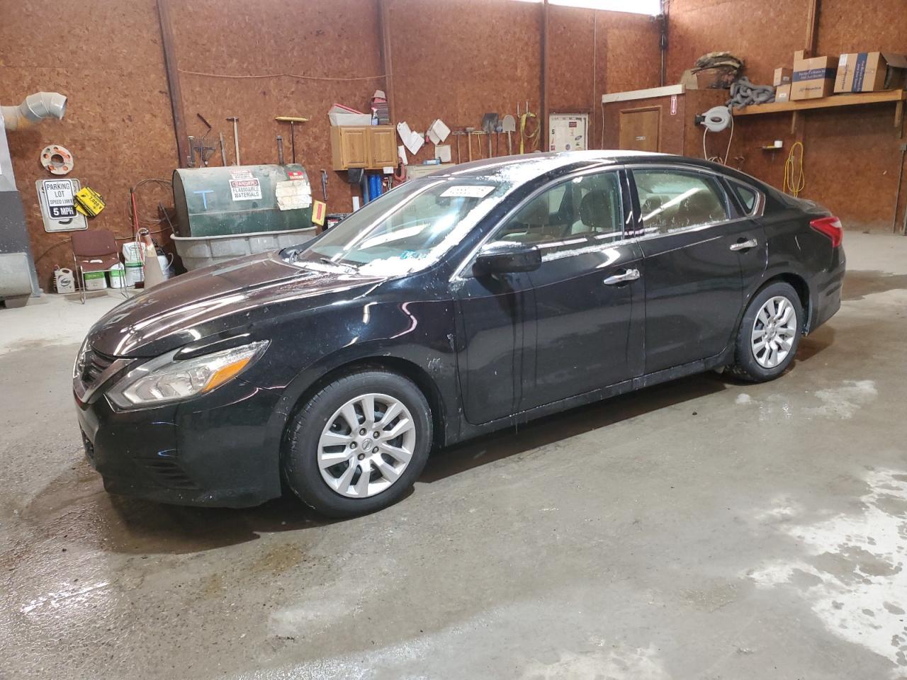 2016 NISSAN ALTIMA 2.5