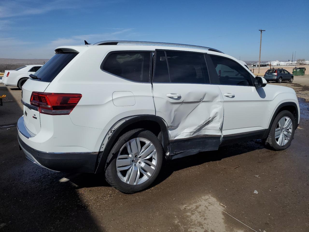 2019 VOLKSWAGEN ATLAS SEL - Image 3