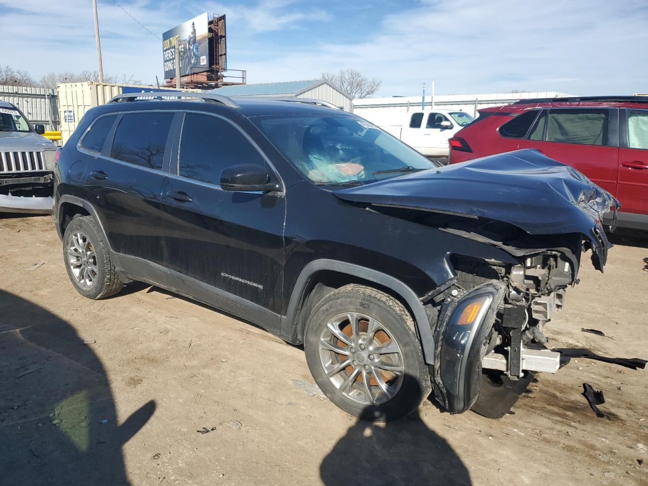 2019 JEEP CHEROKEE L - Фото 4