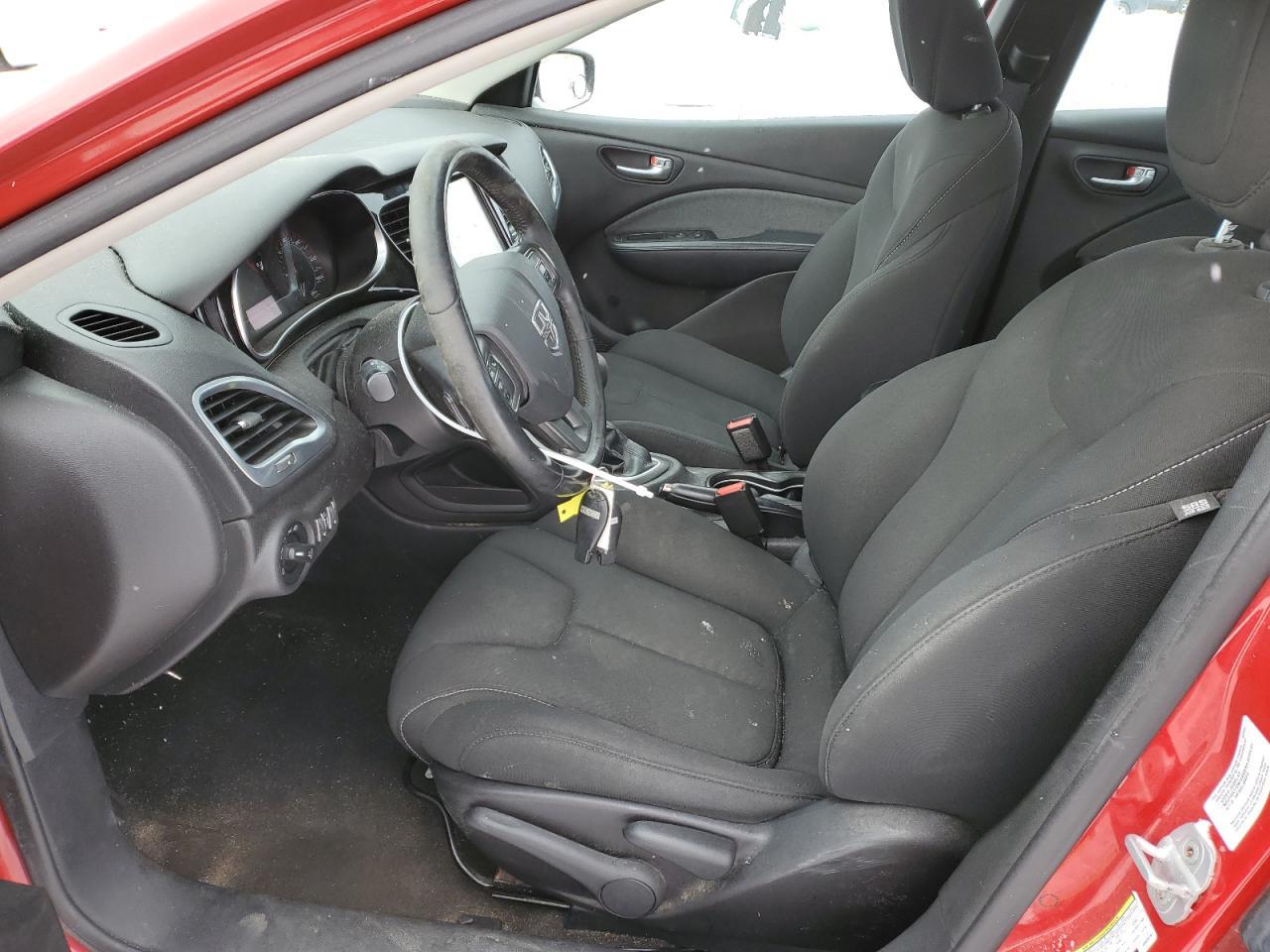 2013 DODGE DART SXT - Image 7