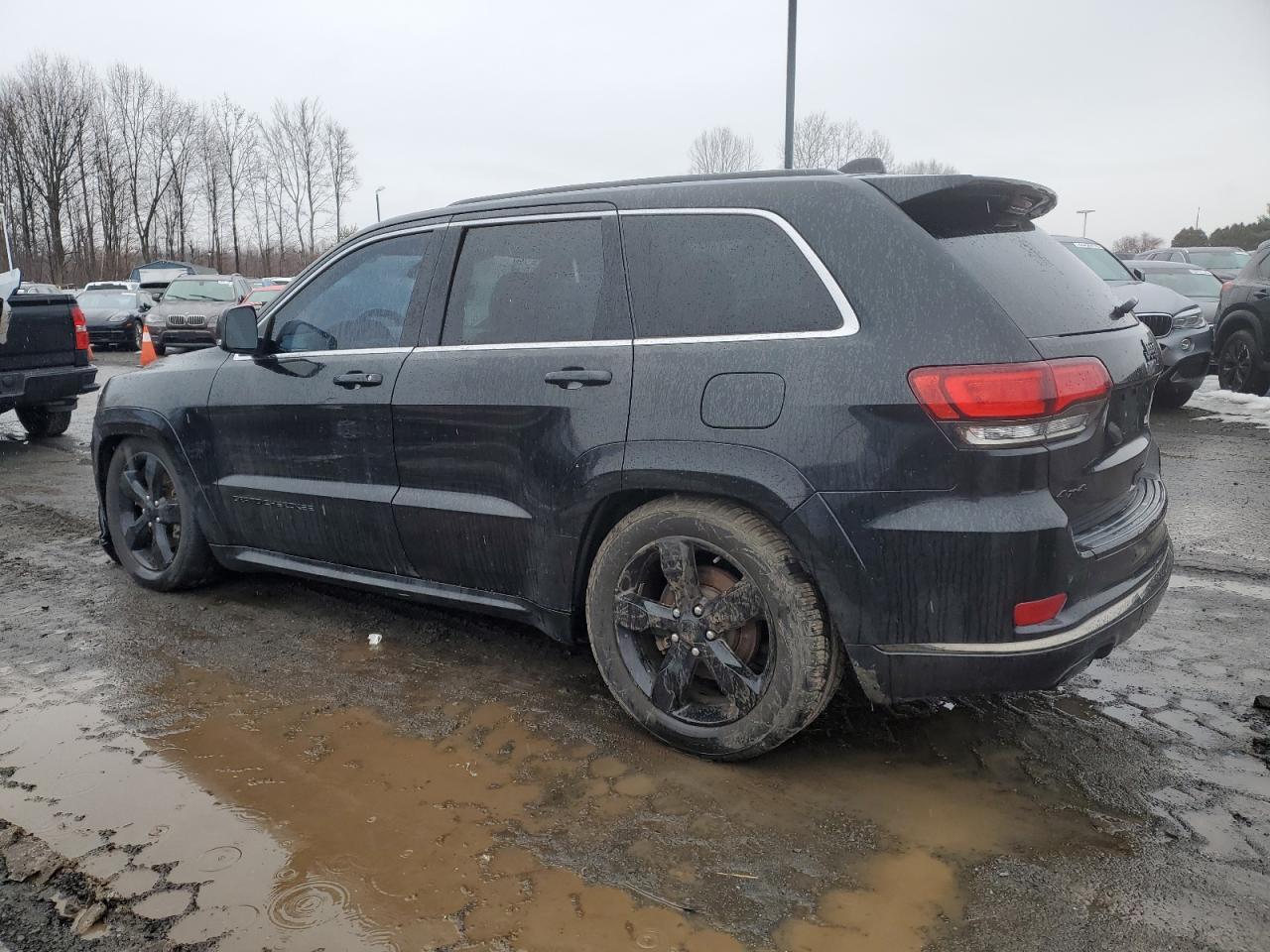 2015 JEEP GRAND CHER - Image 2