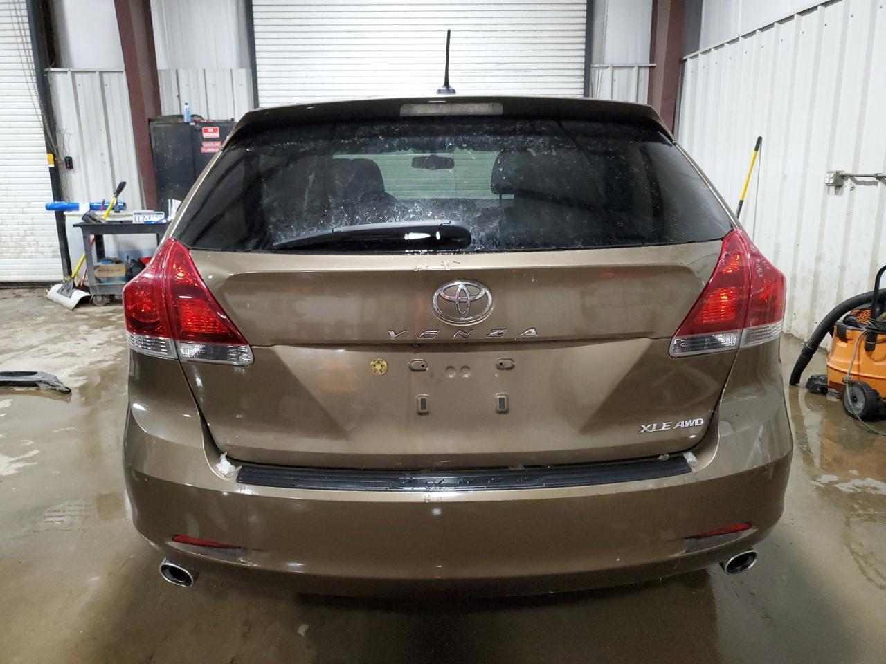 2014 TOYOTA VENZA LE - Фото 6