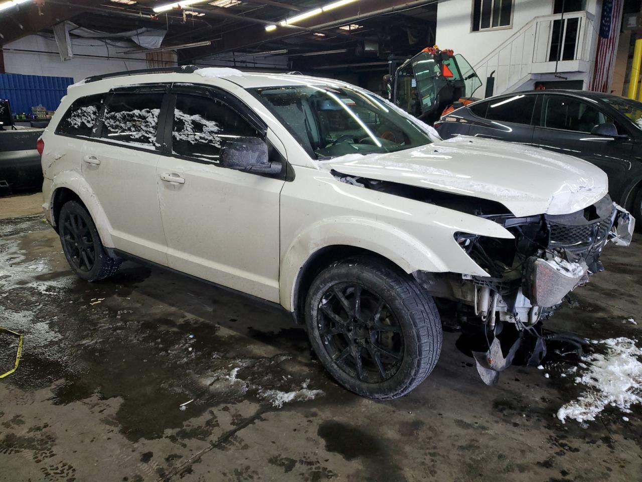 2015 DODGE JOURNEY SX - Фото 4