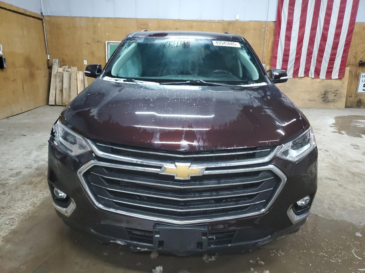 2020 CHEVROLET TRAVERSE L - Фото 5