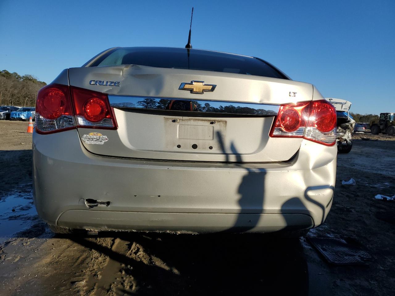 2014 CHEVROLET CRUZE LT - Image 6