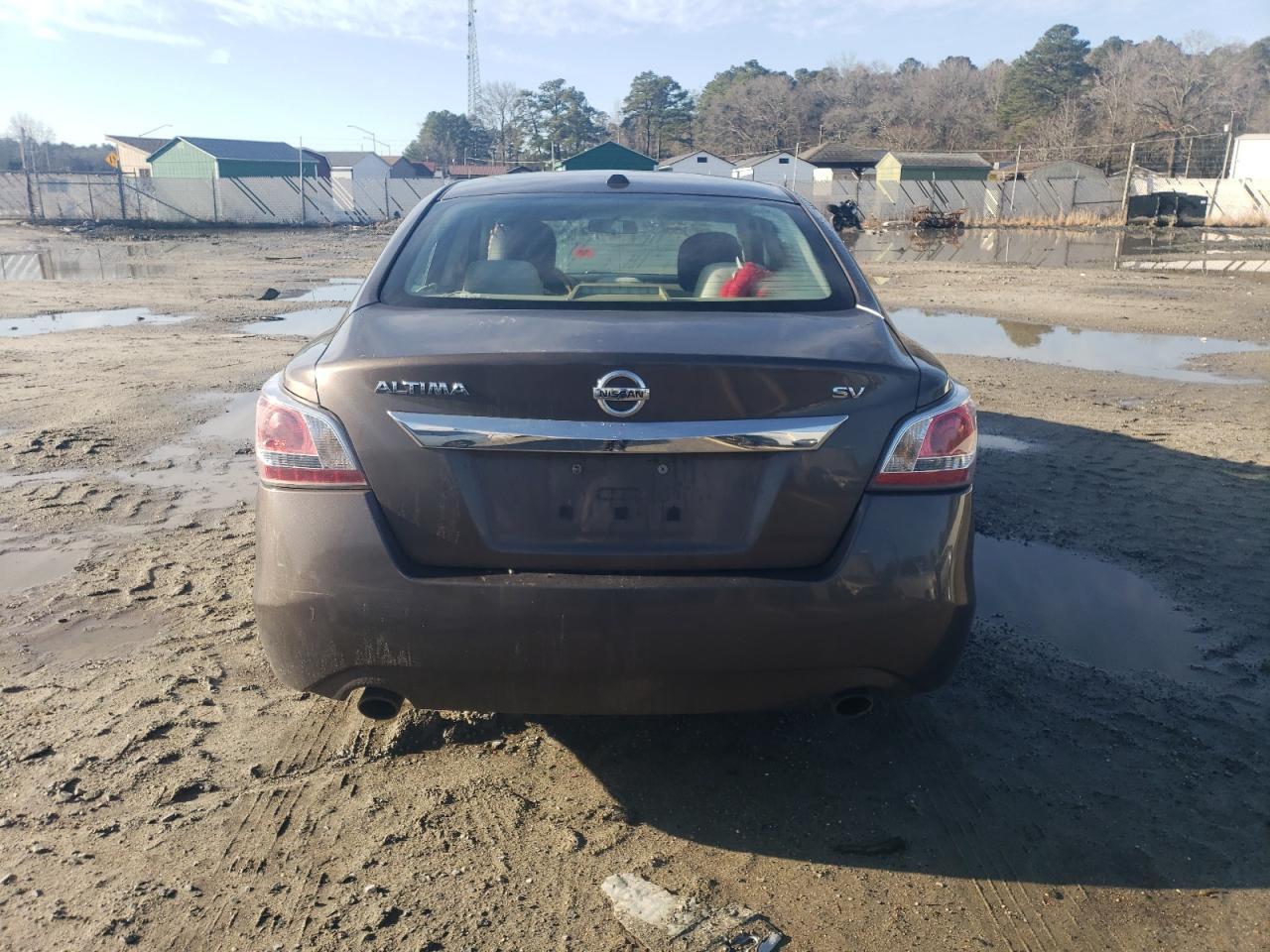 2015 NISSAN ALTIMA 2.5 - Фото 6