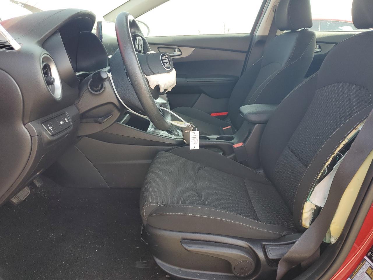 2020 KIA FORTE FE - Фото 7