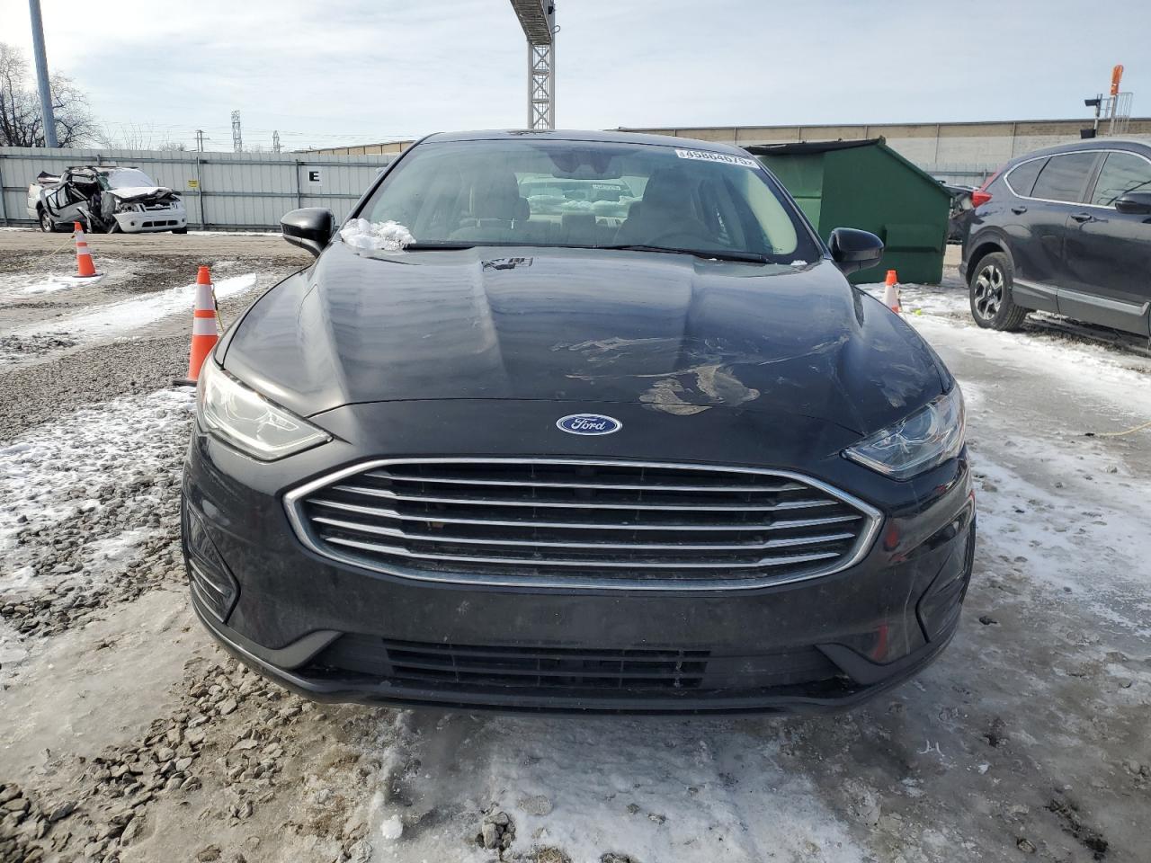 2020 FORD FUSION SE - Image 5