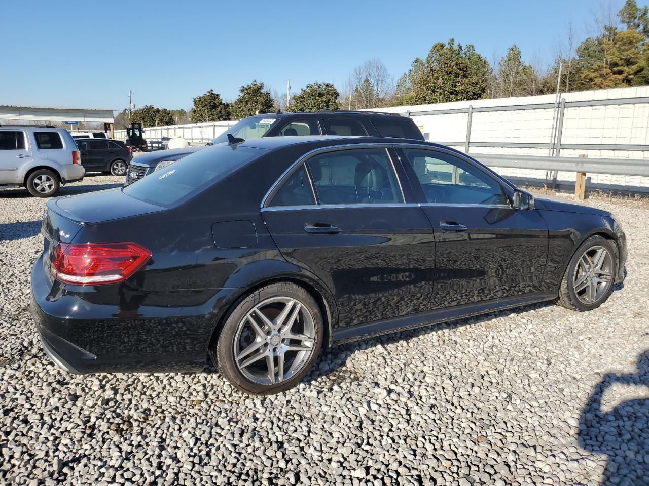 2016 MERCEDES-BENZ E 350 4MAT - Фото 3