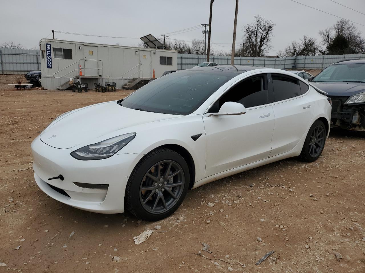 2019 TESLA MODEL 3
