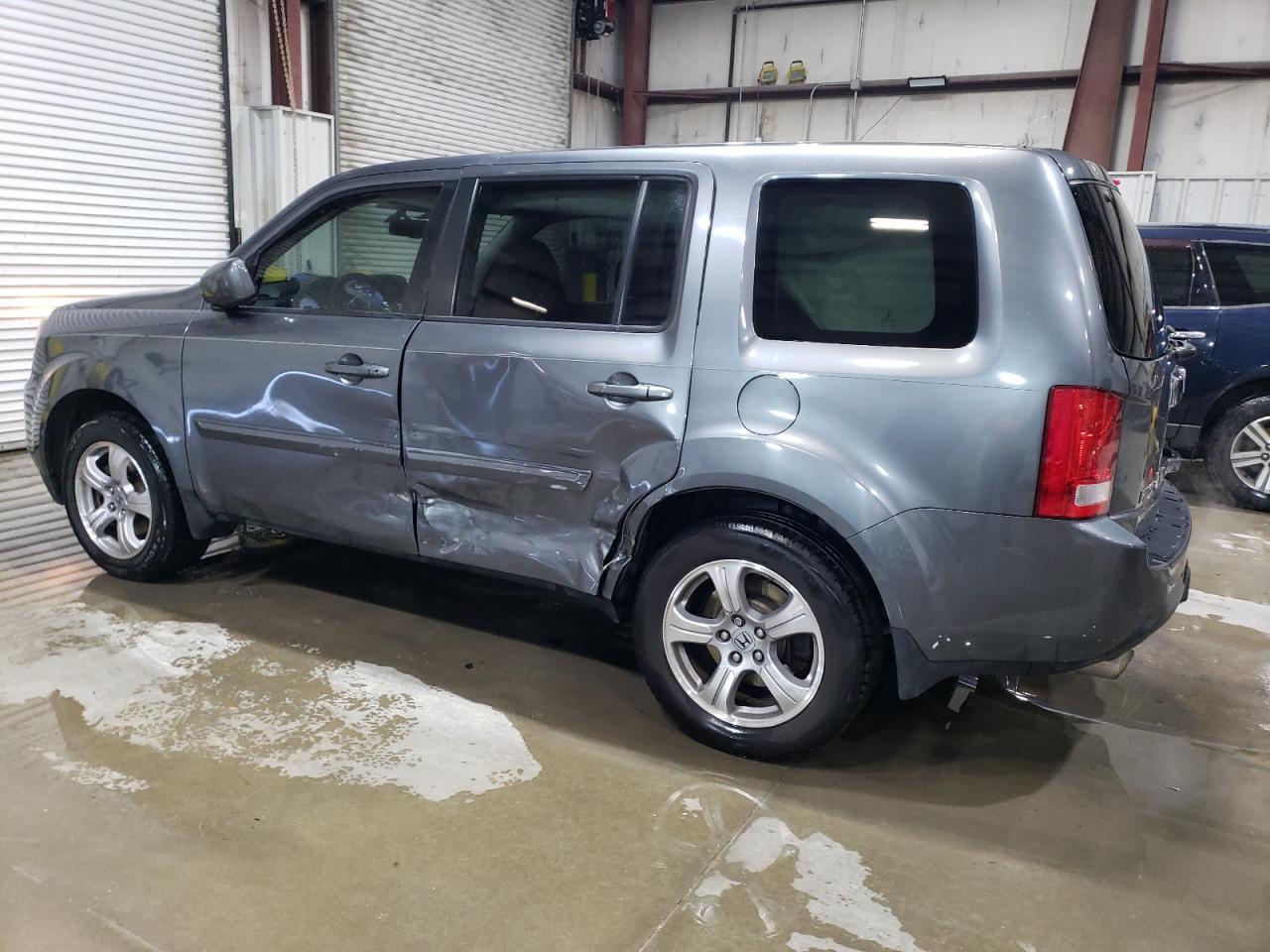 2013 HONDA PILOT EXL - Image 2