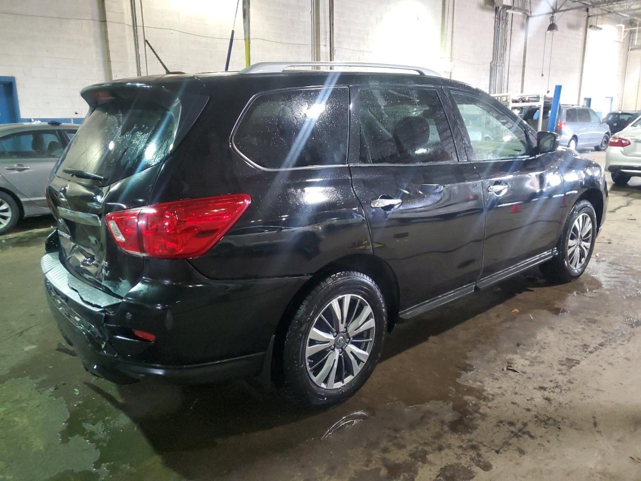 2018 NISSAN PATHFINDER - Image 3