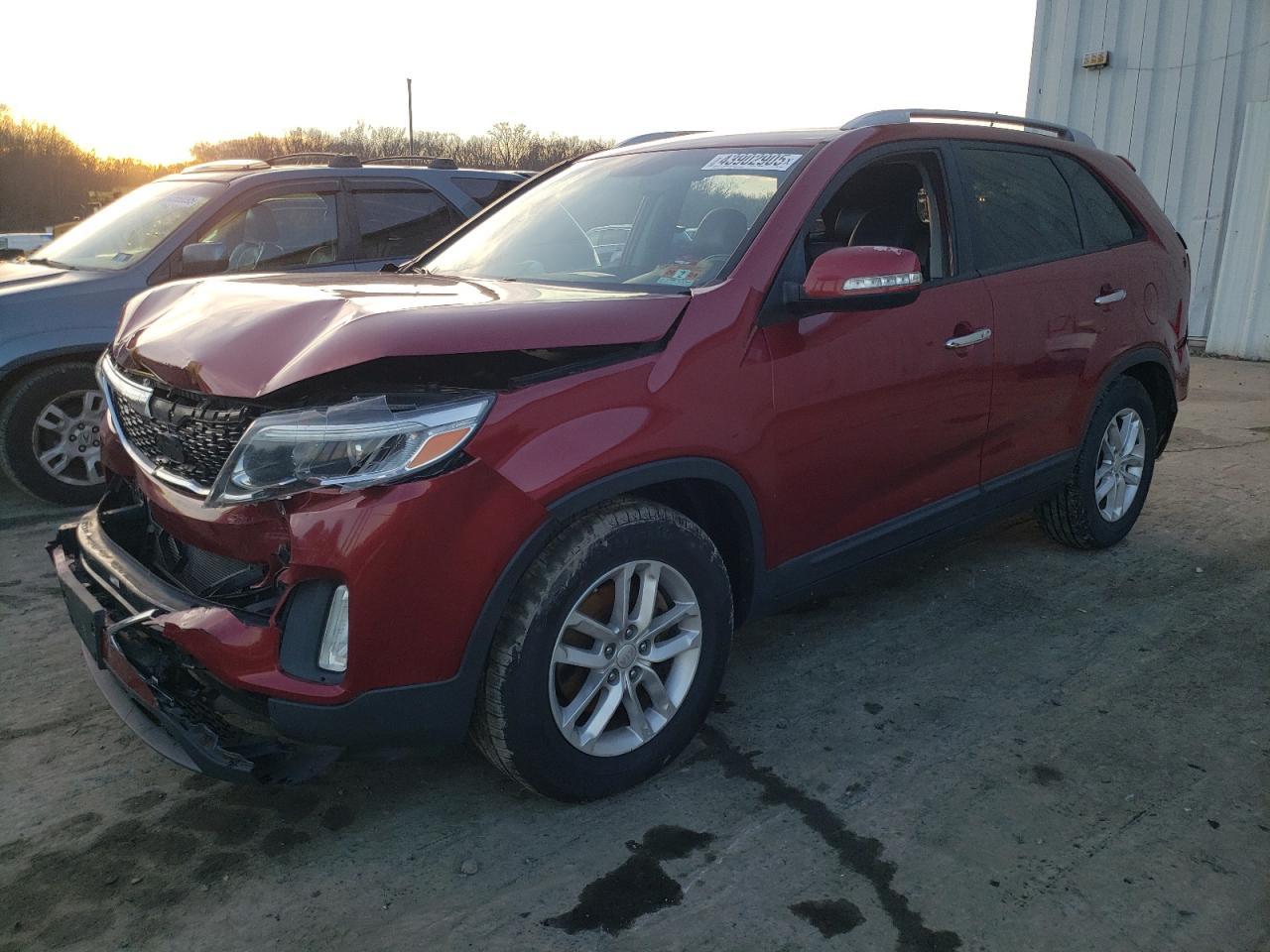 2014 KIA SORENTO LX