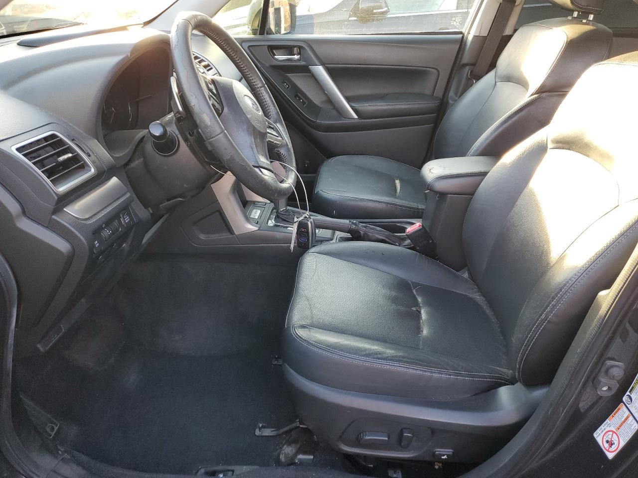 2016 SUBARU FORESTER 2 - Фото 7