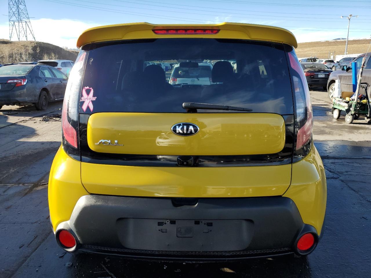 2014 KIA SOUL + - Фото 6