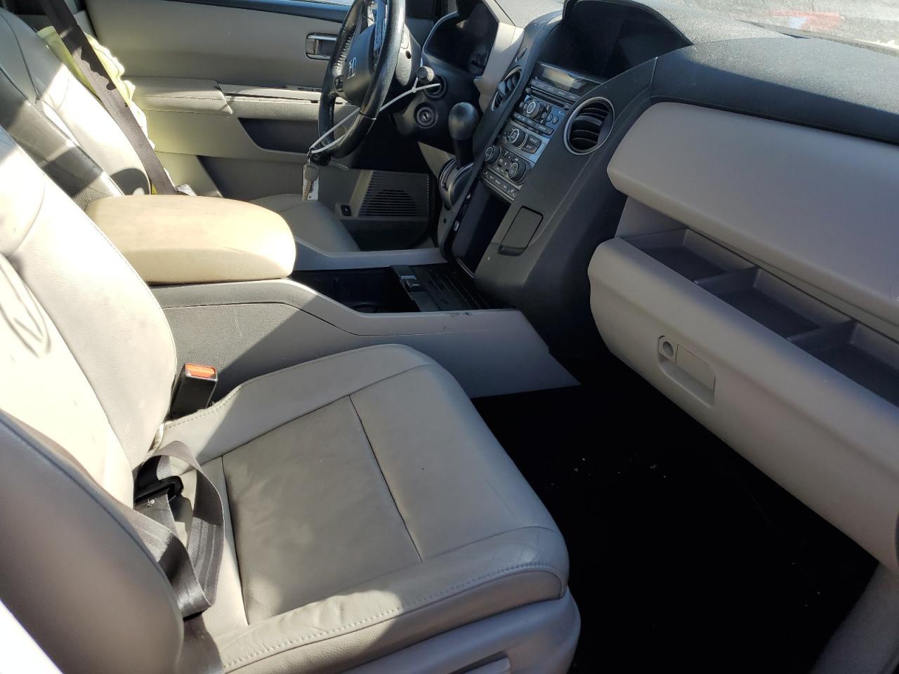 2015 HONDA PILOT EXL - Image 7
