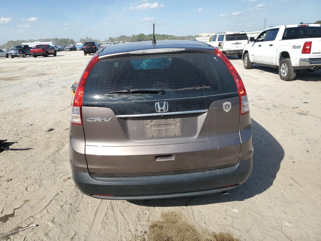 2014 HONDA CR-V LX - Фото 6