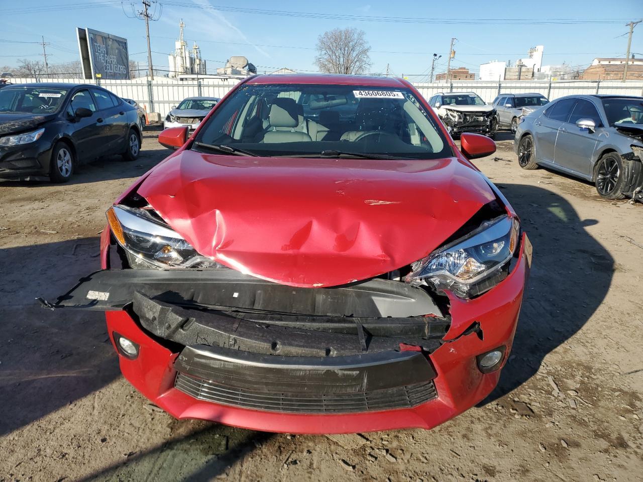 2016 TOYOTA COROLLA L - Image 5