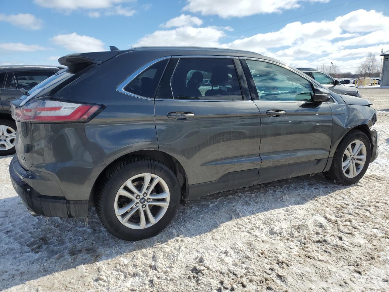 2020 FORD EDGE SEL - Image 3