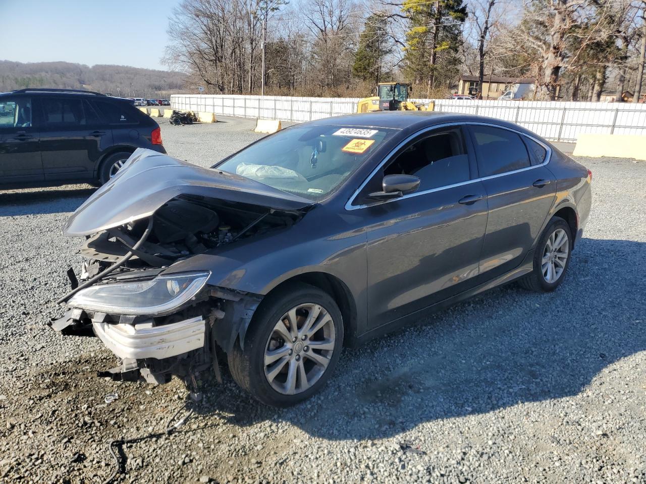 2015 CHRYSLER 200 LIMITE