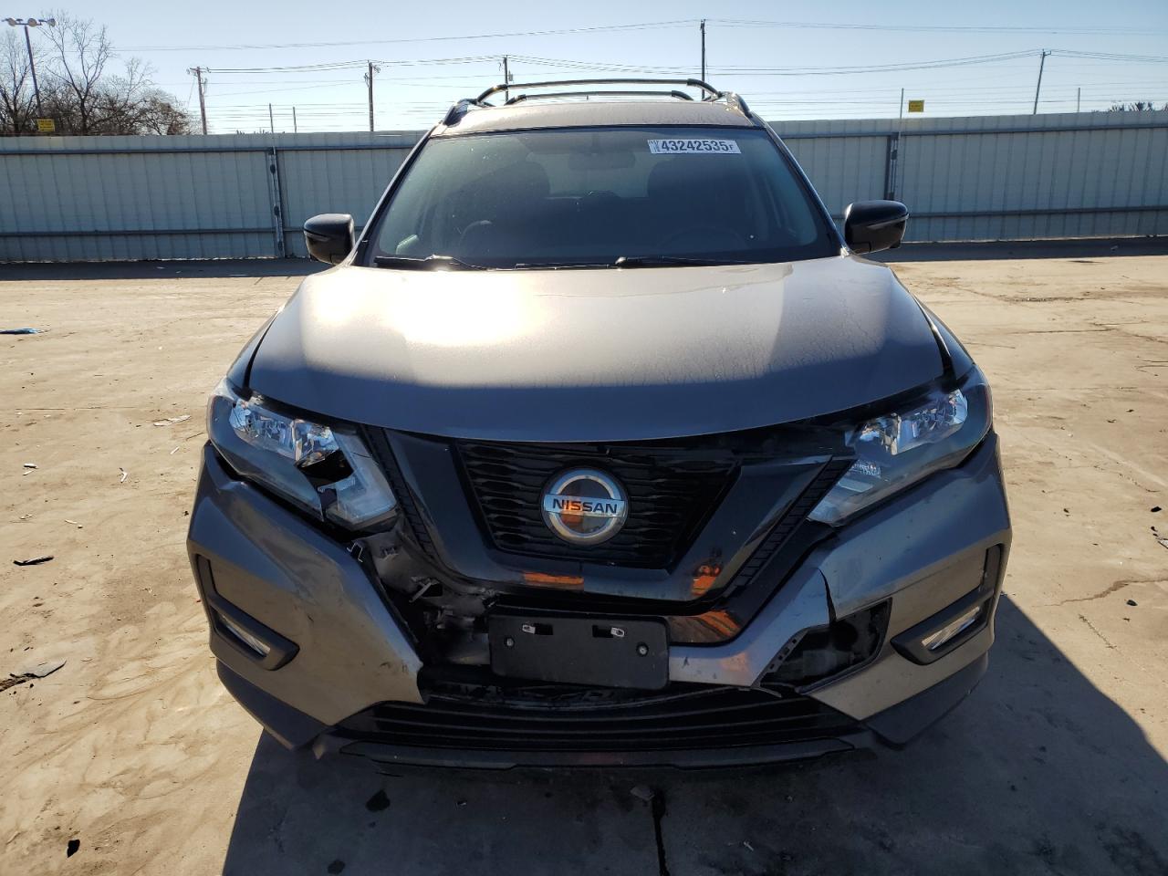 2018 NISSAN ROGUE S - Фото 5