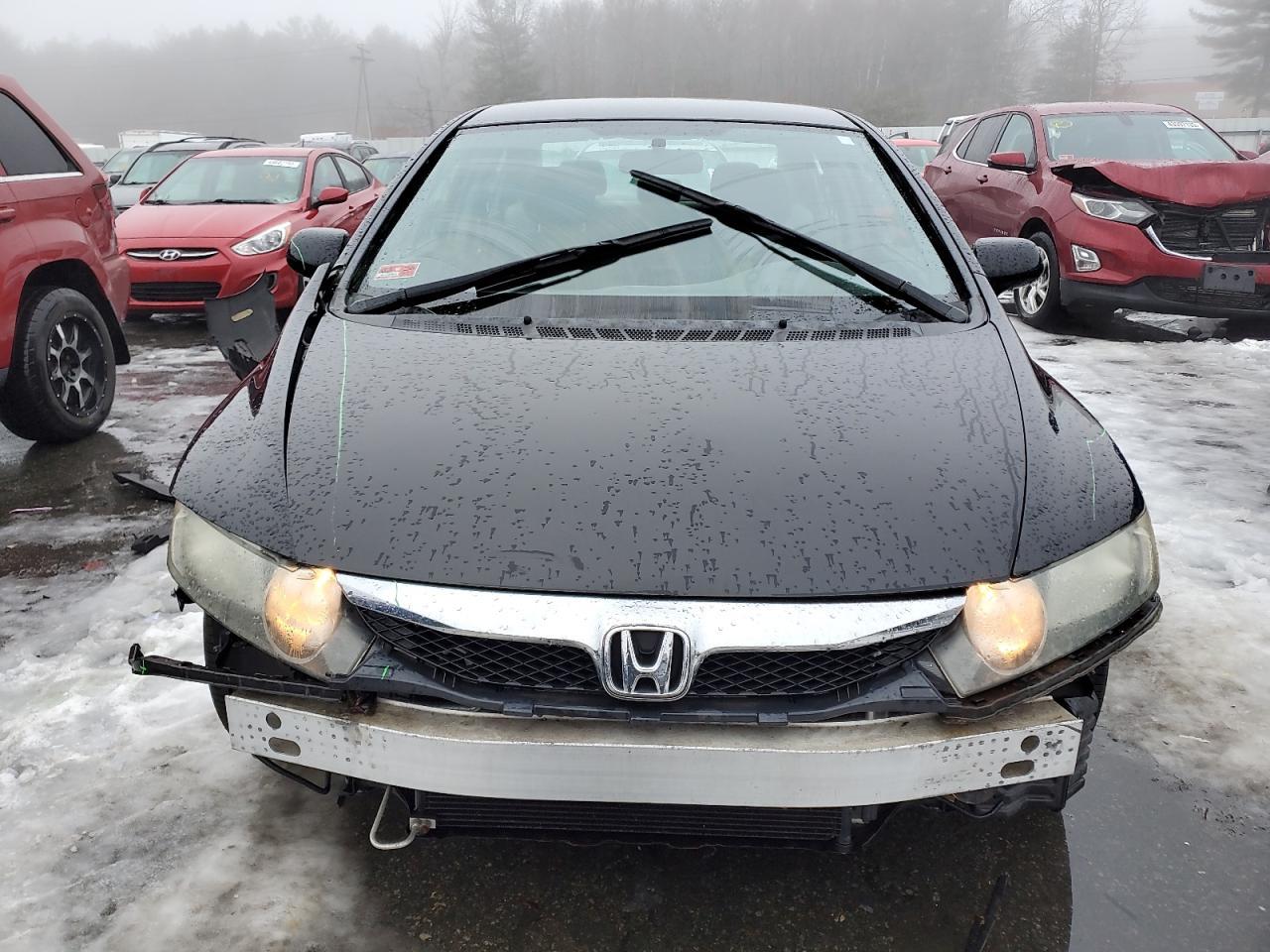 2011 HONDA CIVIC LX - Image 5