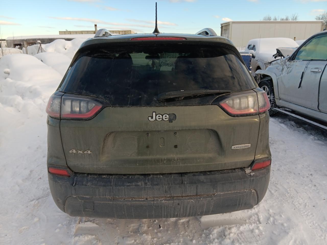 2019 JEEP CHEROKEE L - Фото 6