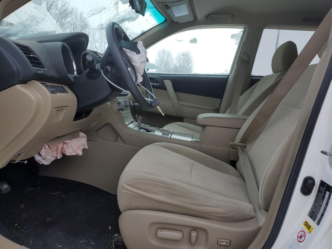 2012 TOYOTA HIGHLANDER - Image 7